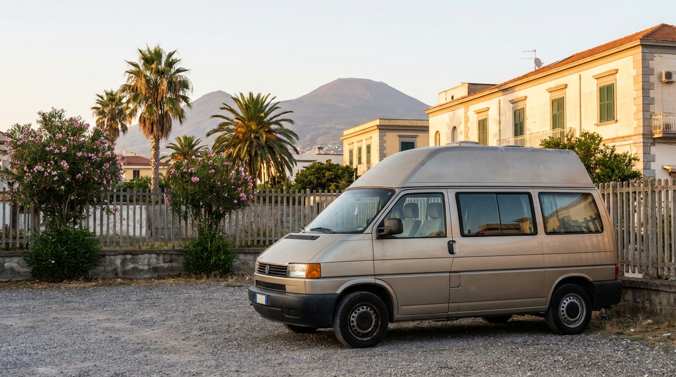 Romantic RV Driving in Naples - Couples Routes 2026